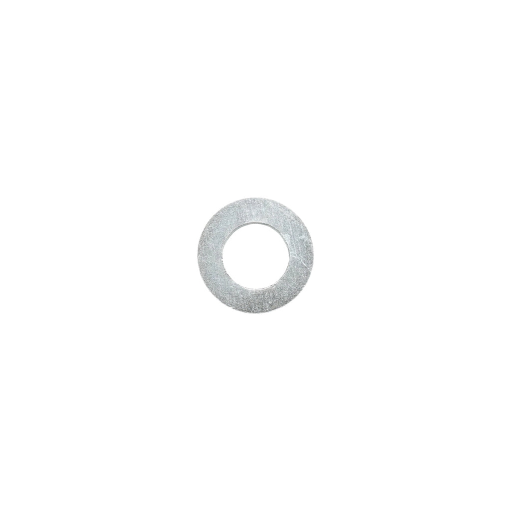 Rondella piana zincata standard DIN 125 M33 50 pz/conf