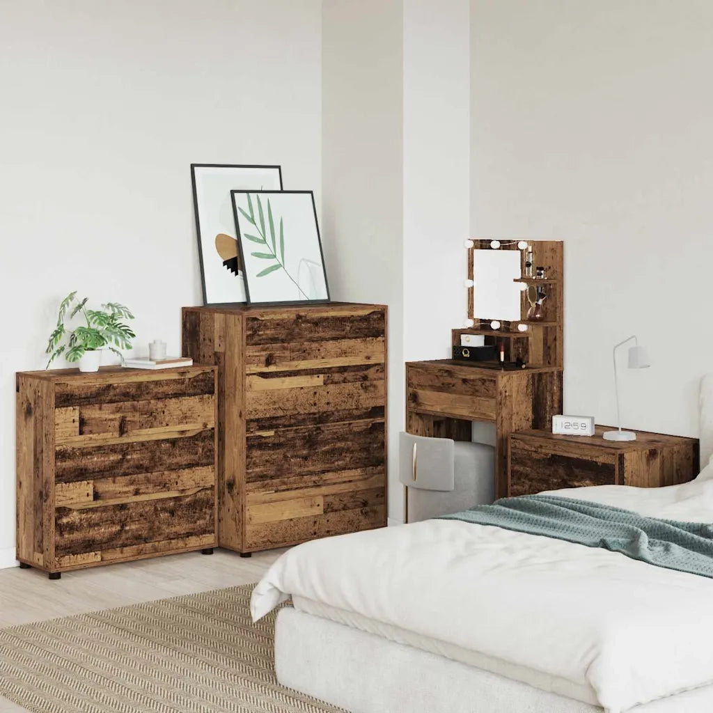 Armadio Legno vecchio 80 x 31 x 81 cm Legno multistrato