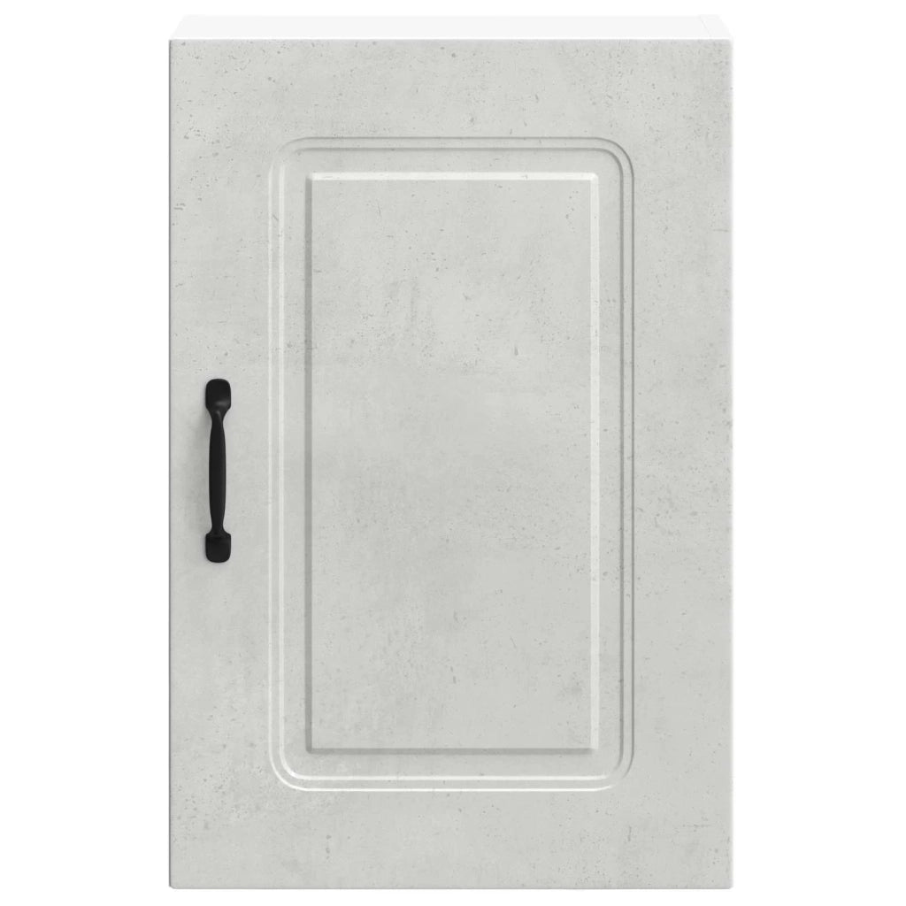 Pensile da Cucina Kalmar Grigio Cemento in Legno Multistrato 853551