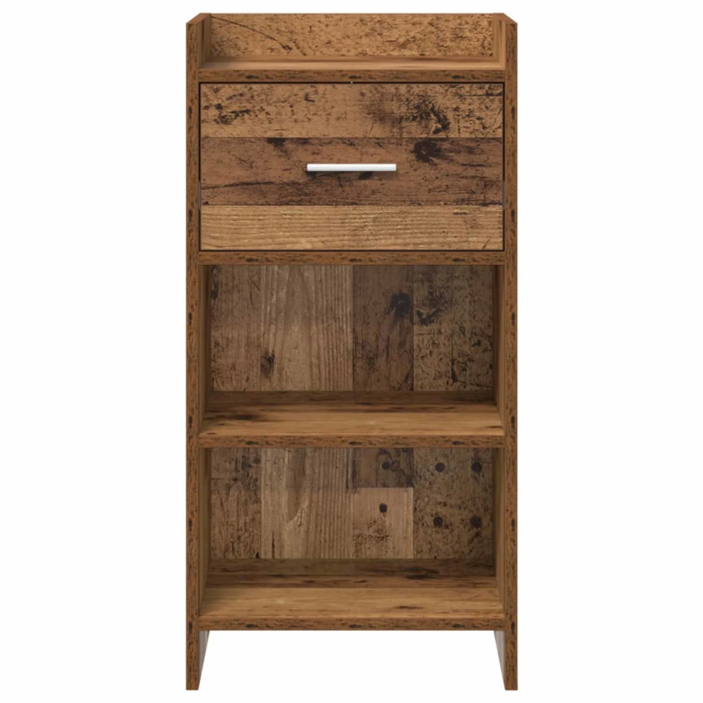 Credenza Legno antico 40 x 36 x 80 cm Legno ingegnerizzato 8011081