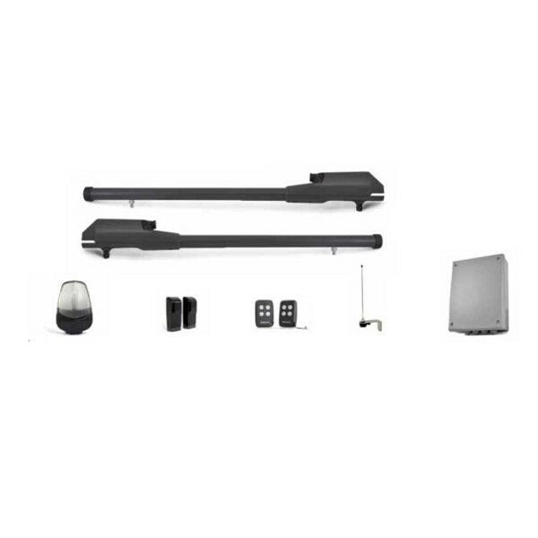 KIT PER CANCELLI BATTENTI DOPPIA ANTA STANDARD PROTECO ACE 4 TA 24 KAC42A14D410