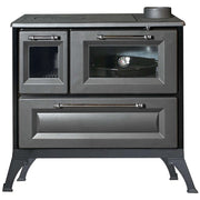 Cucina Stufa a Legna K-Line Country