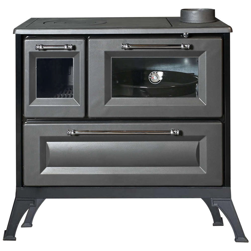 Cucina Stufa a Legna K-Line Country