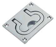 Alzapagliolo a maniglia per portelli. mm 75x54