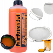 Pulisci e Conserva Rosfix PaintPatron 3in1 1L – Set con Filtro Metallico 290mm