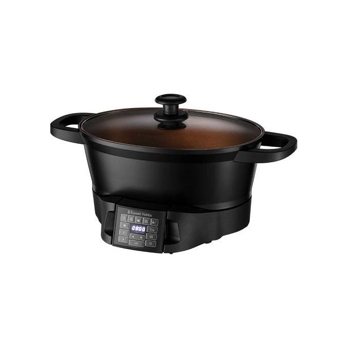 Russell Hobbs 28270-56 apparecchio multi-cottura 6,5 L 750 W Nero