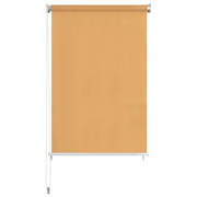 Tenda a Rullo per Esterni 85(L)x230(A) cm Beige 312589