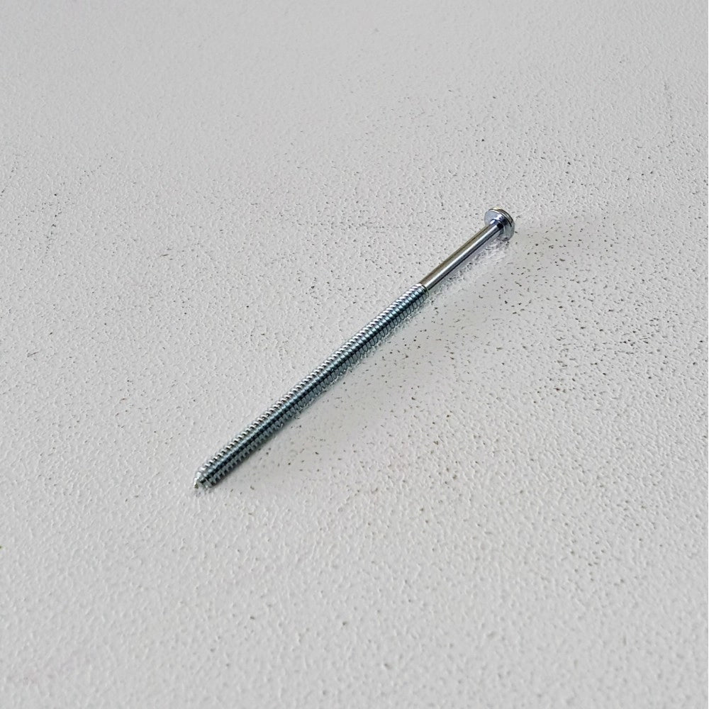 Vite 3,3x70mm - 10pz per supporto 503 - 504 -507 in acciaio al carbonio zincata