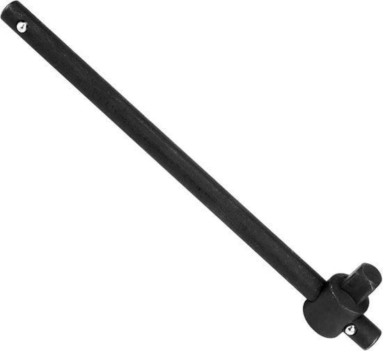 Chiodista a goccia con maniglia T - chiave in acciaio per applicazioni pesanti - design ergonomico - 1/2 pollice - 357 g/126 oz .