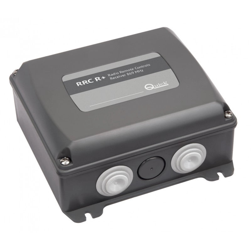RICEVITORE PER RADIOC 2 CANALI R02+