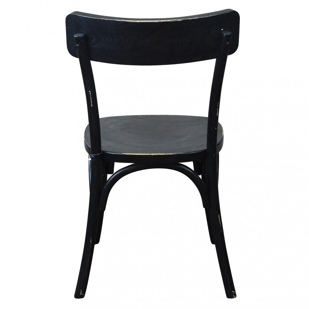 SEDIA POLLY NERA