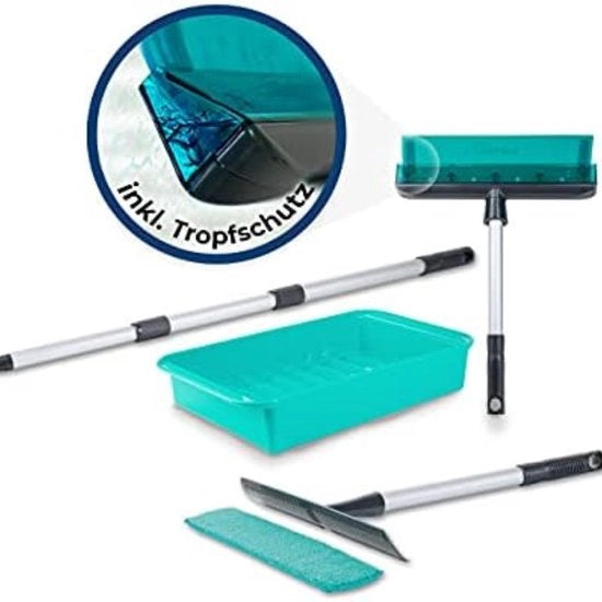 Pulitore di Finestre con Asta Telescopica - Asta Telescopica per Pulire le Finestre - Asta Telescopica per Pulire le Finestre - Pulitore di Finestre con Asta 

Modello: 
Specifica: 1,5 m, 2 m, 3 m