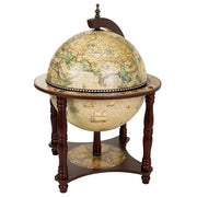Mobile portabottiglieGlobe 42x42x57h