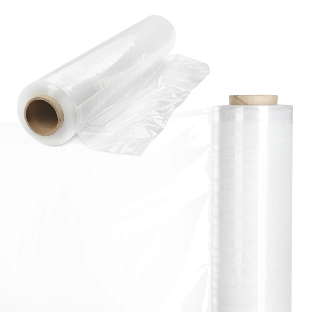 Pellicola estensibile KADAX XL, 2,5 kg, trasparente, resistente, opaca, incolore, rotolo