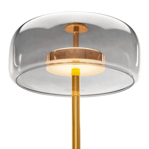 Lampada Da Terra A Led APP749-1F Oro