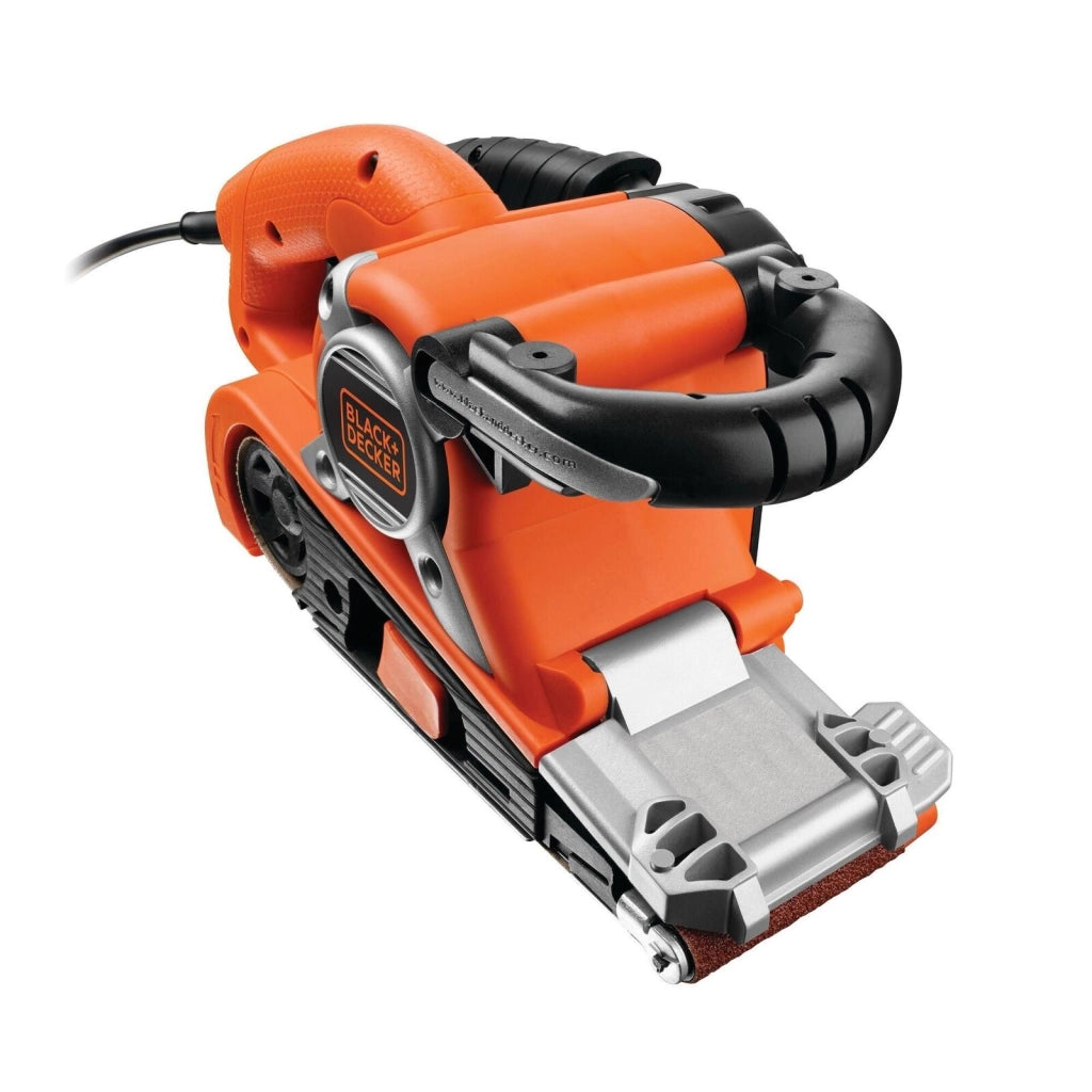 Black & Decker KA88-QS levigatrice portatile Levigatrice a nastro