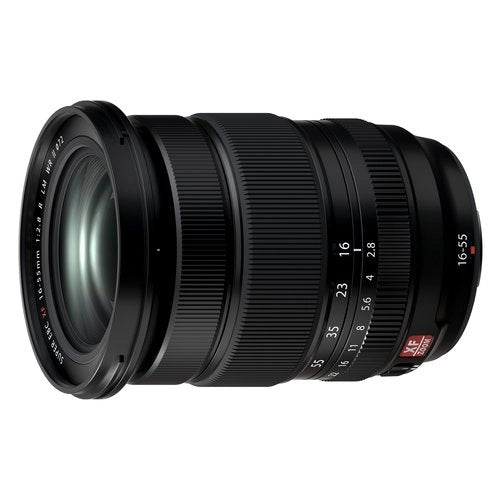 Obiettivo fotografico fujifilm 16836580 zoom xf16-55mm