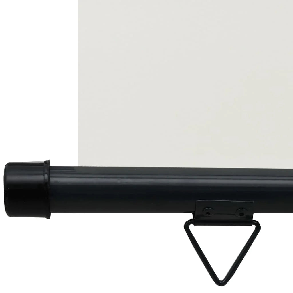 Tenda da sole laterale per balcone 100 x 250 cm crema 02_0007000