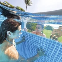 26722NP - Piscina Prism Clearview Premium Cm 427X107