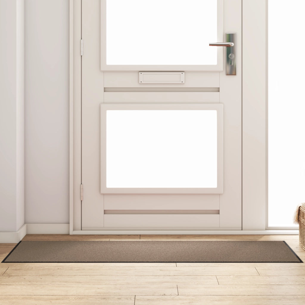 Zerbinetto Rettangolare Beige 60x180 cm
