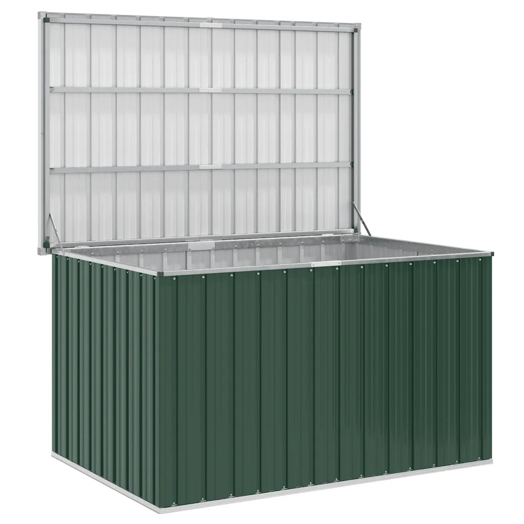 Baule da Giardino Verde 149x99x93 cm CFW8327309