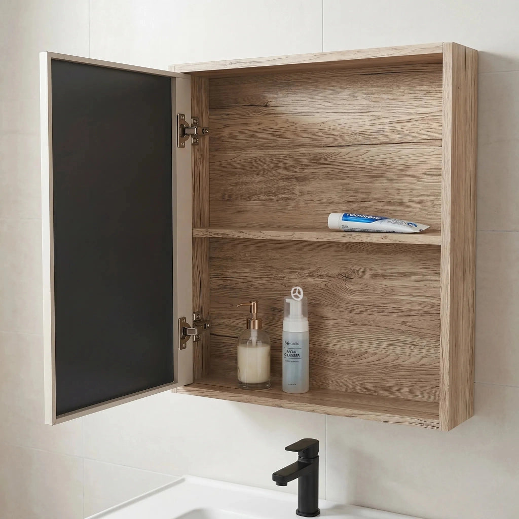 Set Di Mobili Da Bagno Con Lavabo Gama T25023 Qhm 60cm