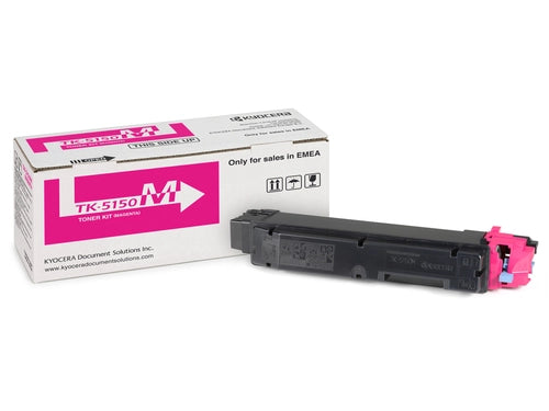 KYOCERA TK-5150M cartuccia toner 1 pz Originale Magenta