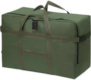 Borsa da viaggio extra grande, leggera e pieghevole con cinghia portafoglio, zaino impermeabile, per sport, spostamenti e uso quotidiano, per uomo e donna, Verde, 70*35*48cm, NEE