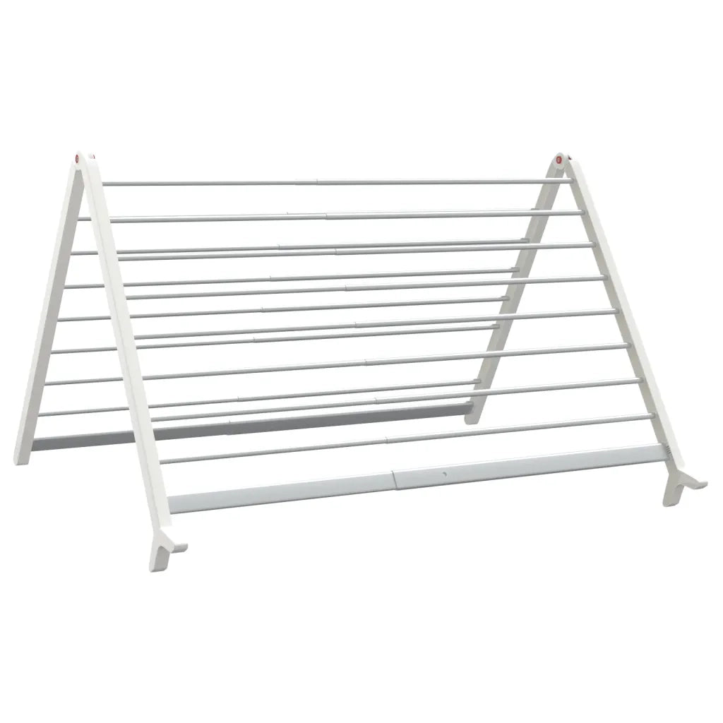 Stendibiancheria Vasca da Bagno Estensibile 53-90 cm Alluminio 154602