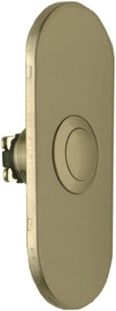 PULSANTE DA INCASSO INOX NO/NF REF RBP200NO/NF