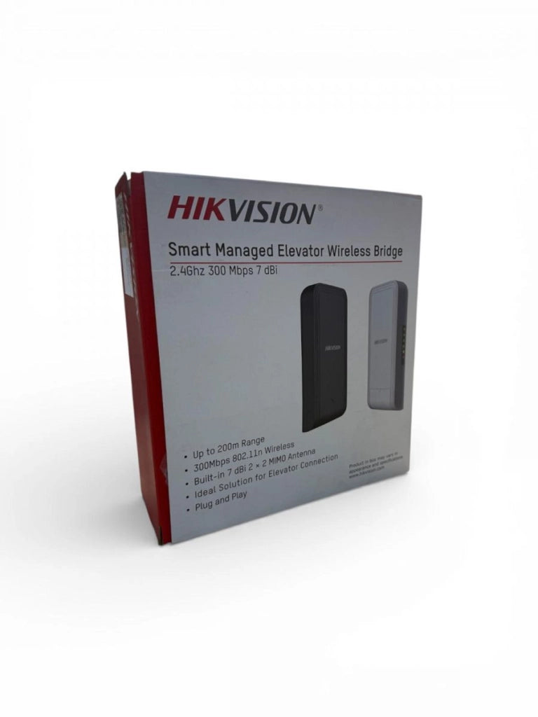 HIKVISION DS-3WF0BC-2NT 2.4Ghz 300Mbps 200m Elevator