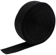 Nastro in Nylon con Tessuto a Rete 38mm Nero - Alta Resistenza al Trascinamento - Resistente alle Sollecitazioni - Resistente al Calore - Resistente ai Solletici - Lunghezza 12m - Cintura
