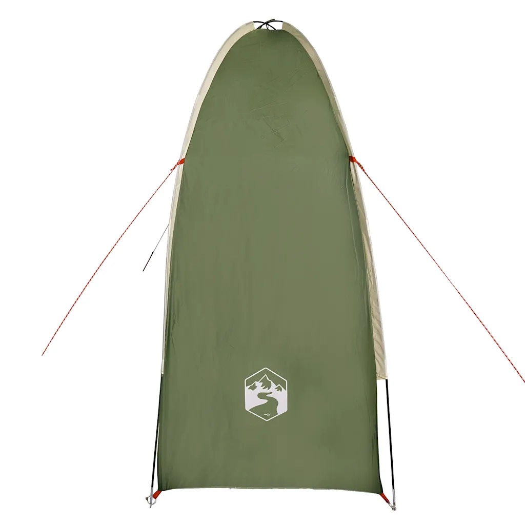 Tenda Portaoggetti-Tenda deposito da esterno Verde Impermeabile 362640