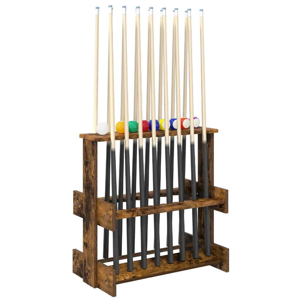 Supporto per stecche da biliardo Legno ingegnerizzato 8006796