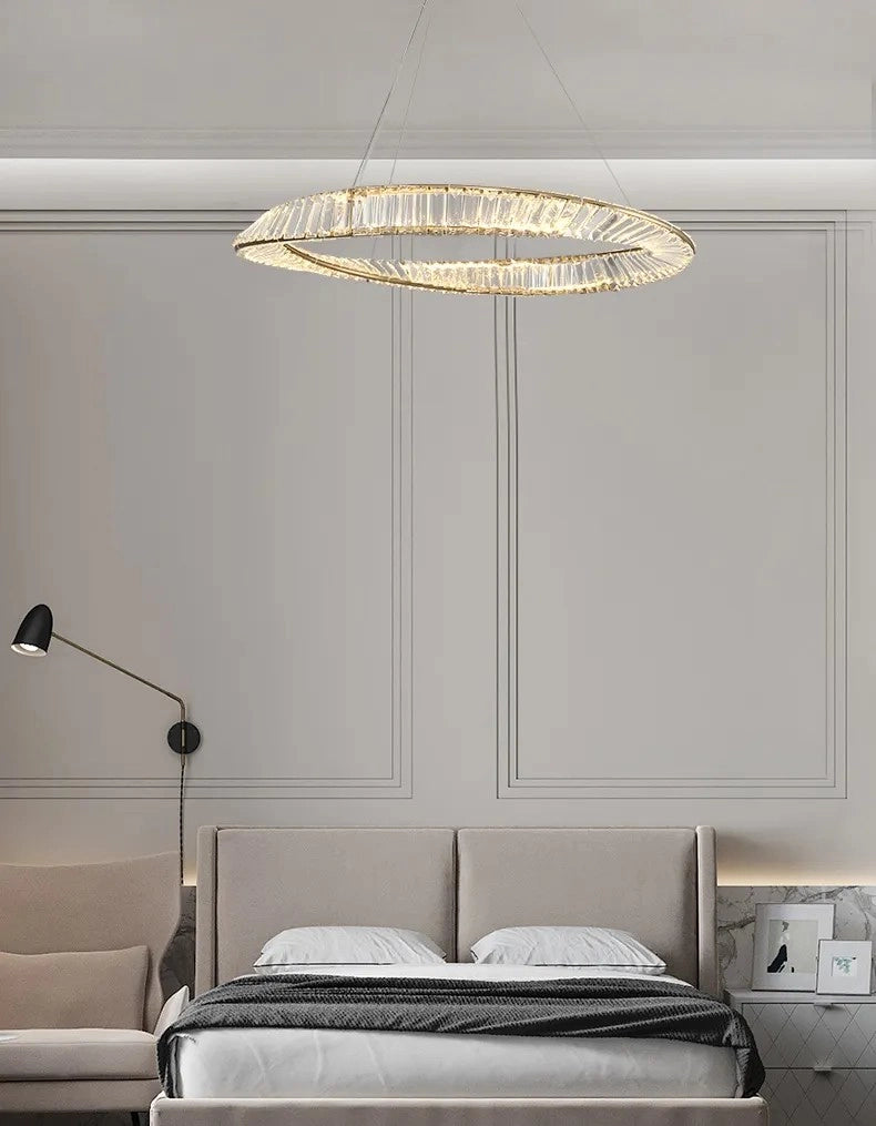 Lampada Led App1201-cp Cristal