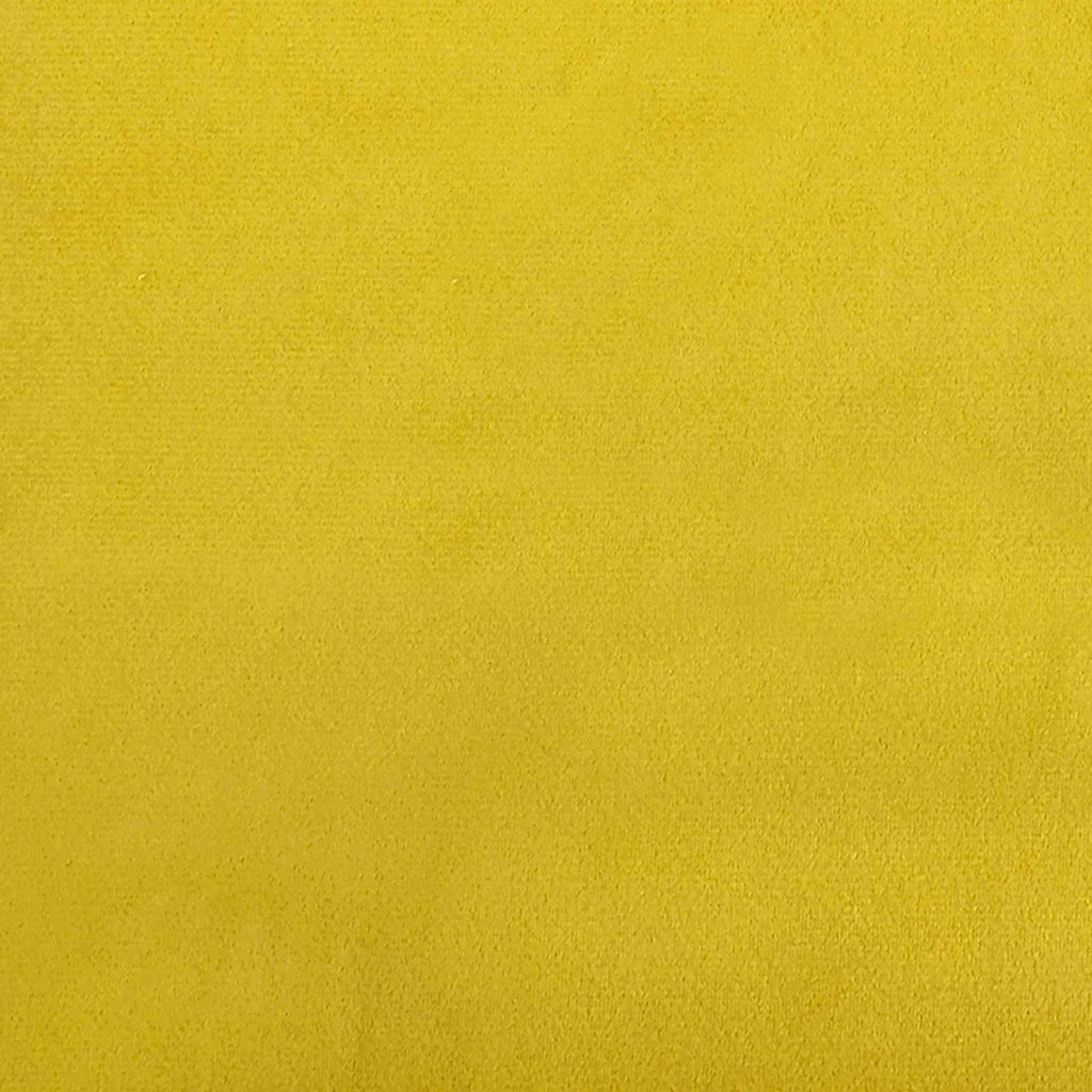 Divano Sedia-Poltrona uovo Giallo Velluto