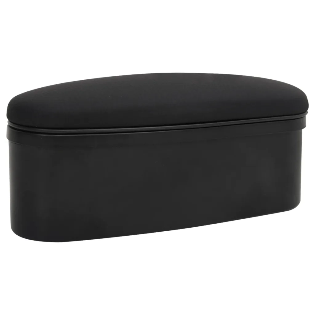 Bracciolo Portaoggetti Universale 18,5x6,5x7,5 cm ABScod mxl 70369