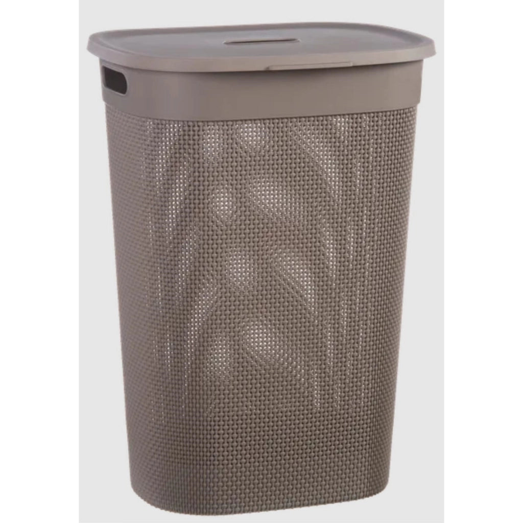 Keter PORTABIANCHERIA FILO 55L 44X35XH61CM CAPPUCCINO