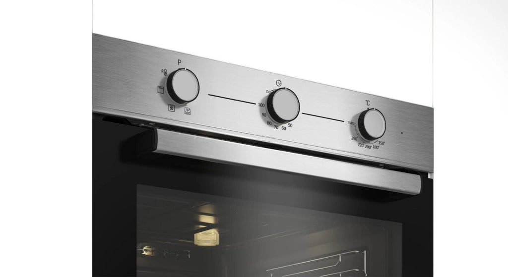 Beko b100 BBIE12100X 72 L 2400 W A Acciaio inox