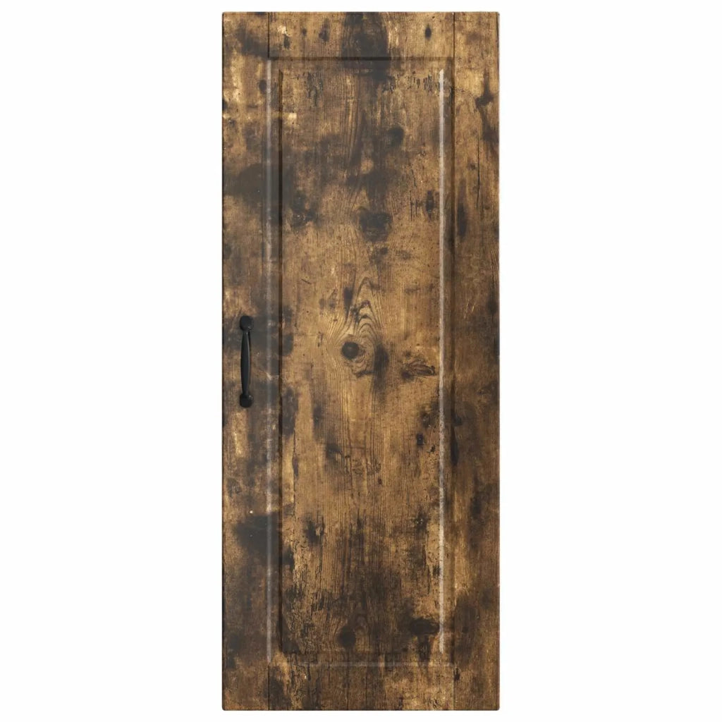 Pannello lavastoviglie con porta Rovere fumé 40 x 31 x 100 cm 885470