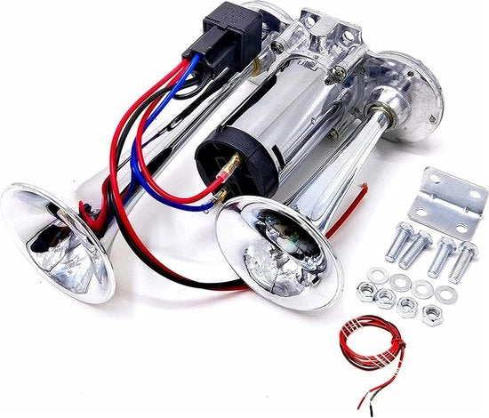 Clacson a 12 Volt 
Clacson 12 Volt 
Clacson a Gas