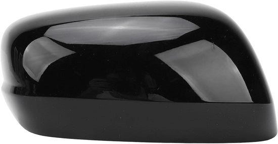 Protezione Lato Retrovisore Premium - Jazz 2009-2014 - Anti-Scorrevoli - Impermeabile - Nero - Copertura Specchietto Retrovisore - Accessori Esterni Vehicolo