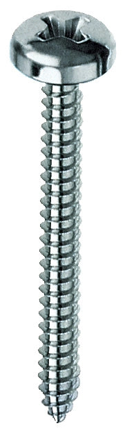 SC VITI PARKER T. CILINDRICA TAGL CROCE 3,5X16 50 PZ- MUSTAD- 5,0 pz