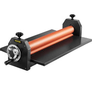 Laminatrice a quattro rulli a freddo 25,5" 650 mm manuale per vinile