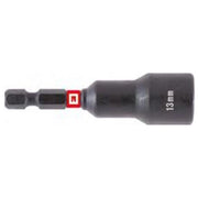 Einhell Accessories Chiave a Bussola Esagonale Magnetica Attacco 1-4'' E 6.3 13 mm Cromo Vanadio