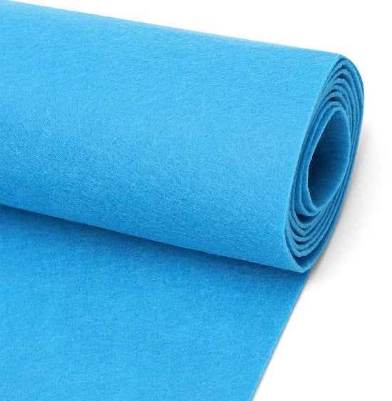 Viltstof 1 mm - Slijtvast - Decorazione - Attività di fai da te - Creatività per il fai da te