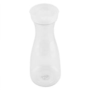 Acquario in Acrilato - Bicchiere Transparente - Chiusura con Coperchio - 1000ml - Ideale per Succo e Bevande - Adatto per Interno e Esterno