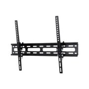 Supporto monitor parete ciatti tilt600 inclinabile black