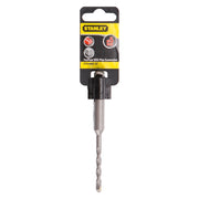 PUNTA ELICOIDALE SDS PLUS mm 14 x 166  - STANLEY