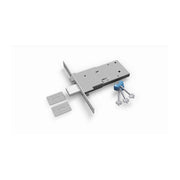SERRATURA 2010 INF P/FERRO DM  C/SCR E70 F25 SECUREMME